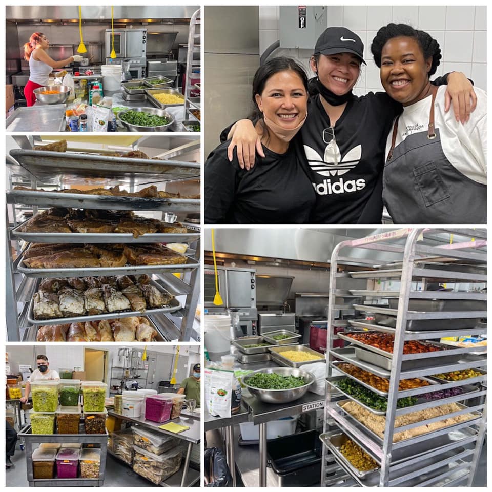 commissary kitchen community