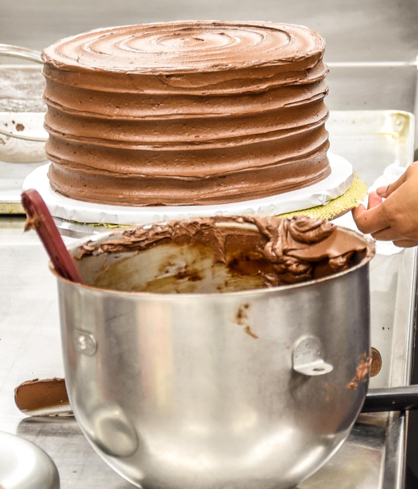 rent commercial kitchen for bakers