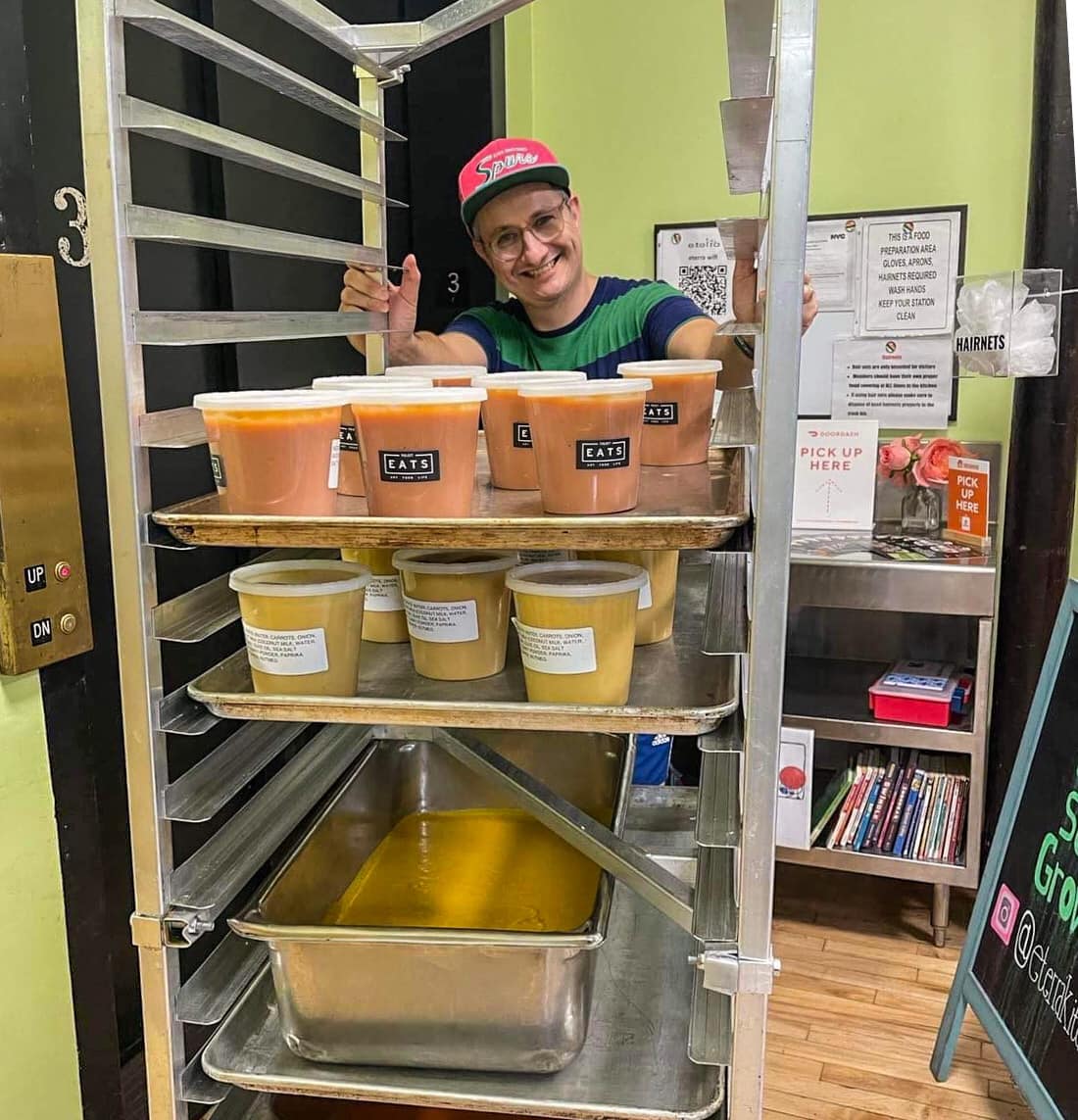commissary kitchen e.terra member