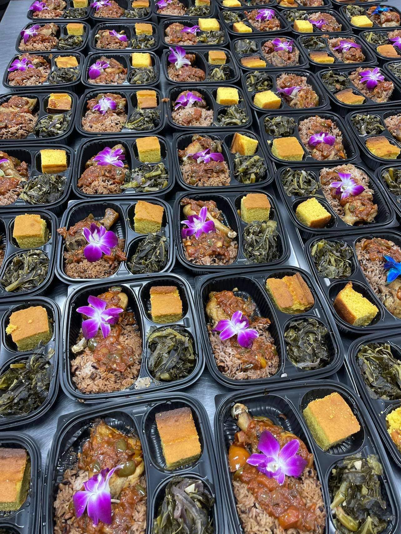 mass meal prep at e.terra shared kitchen space nyc