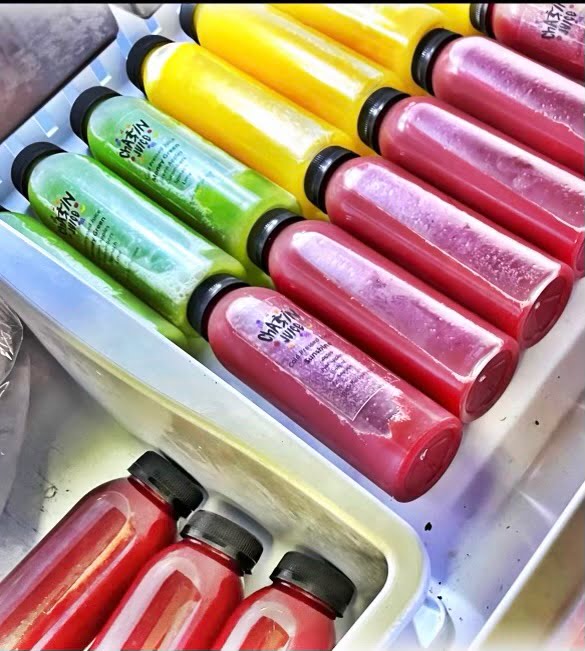 production kitchen juice product