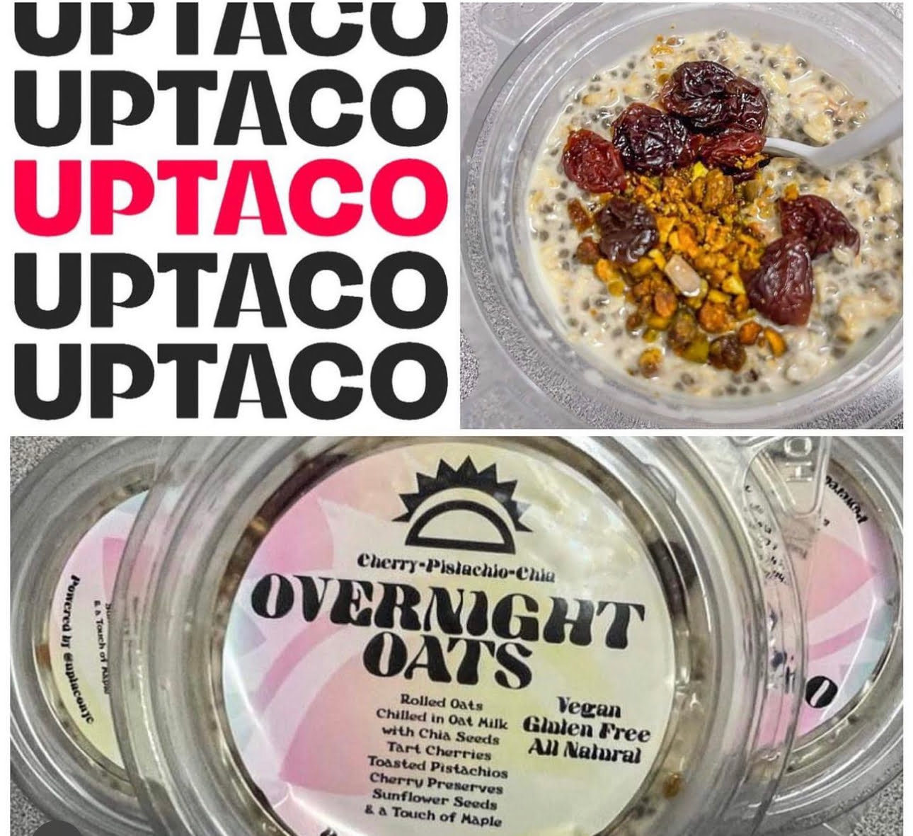 uptaco uses e.terra shared kitchen for prep